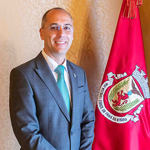 Presidente de Junta das Fontinhas